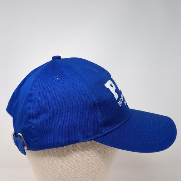 PLC 2012 Summer Meeting Slideback Hat Blue One Size Port Authority - Picture 4 of 8